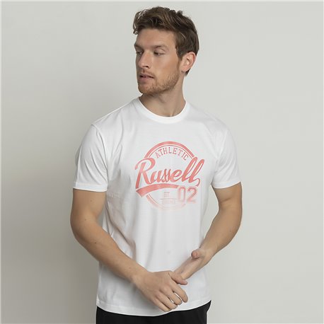 Russell Athletic Ανδρικό Κοντομάνικο Μπλουζάκι