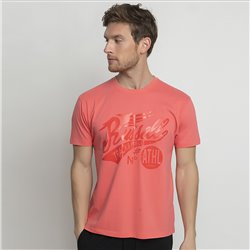 Russell Athletic Ανδρικό Κοντομάνικο Μπλουζάκι