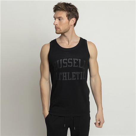 Russel ανδρικό αμάνικο μπλουζάκι Α1082-1