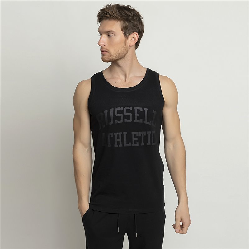 Russel ανδρικό αμάνικο μπλουζάκι Α1082-1