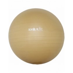 μπάλα γυμναστικής amila 65 cm