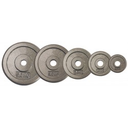 METAL WEIGHT DISC PLATE 