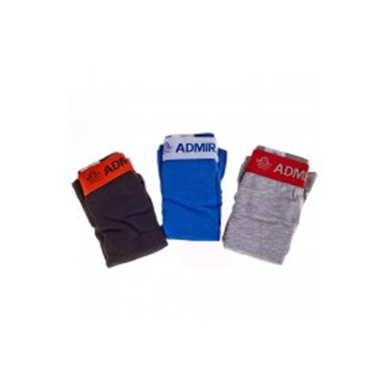  Ανδρικά εσώρουχα μποξεράκια από την ADMIRAL