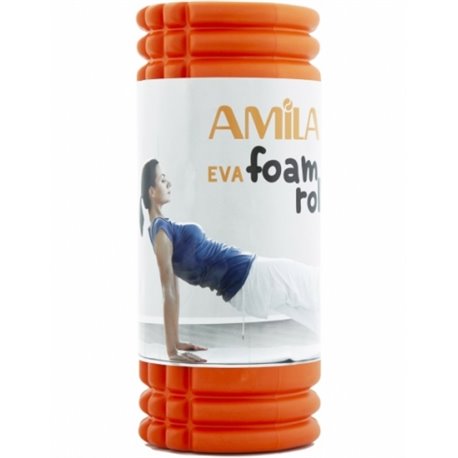 AMILA Foam Roller Φ14x33cm