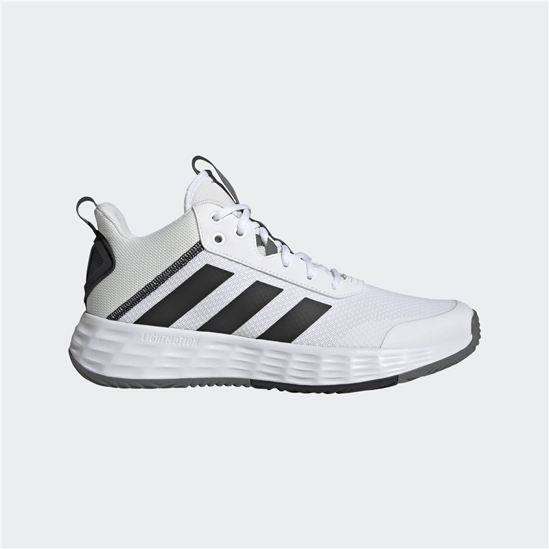 Adidas Ownthegame 2.0 Ανδρικά Παπούτσια για Μπάσκετ