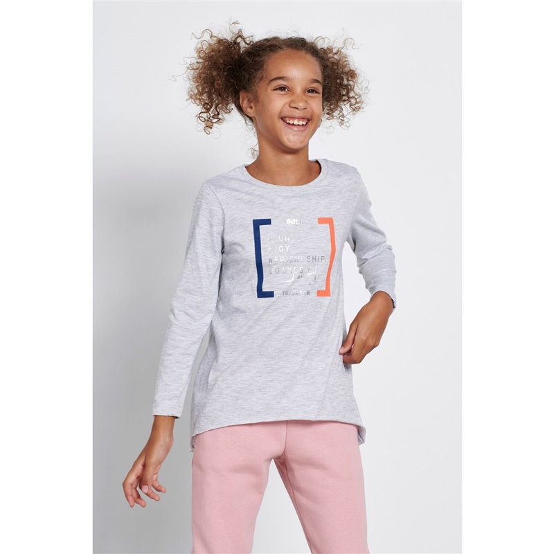 Bodytalk Girls Longsleeve Tshirt