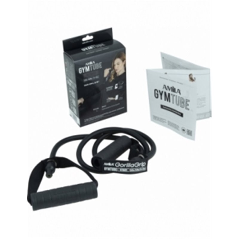 Amila gym tube with handles ultimate 