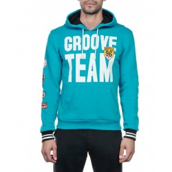 bodytalk Φούτερ Ανδρικό με Κουκούλα