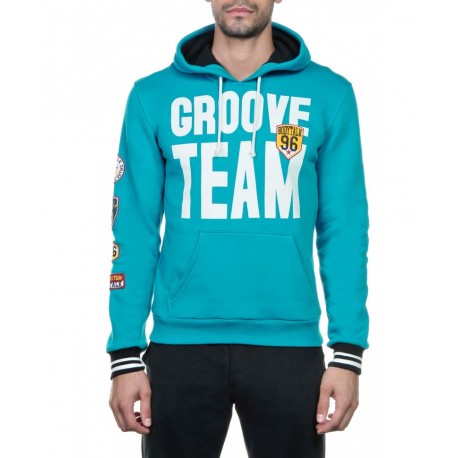 bodytalk Φούτερ Ανδρικό με Κουκούλα