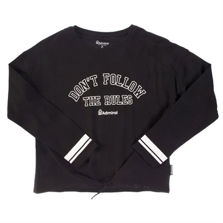 Rule Kids Longsleeve Tshirt from Admiral