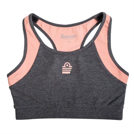 Sotet αθλητικό μπουστάκι για κορίτσια από την Admiral