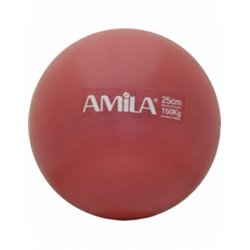 Μπάλα πιλάτες 25 cm 180 gr σε κουτί