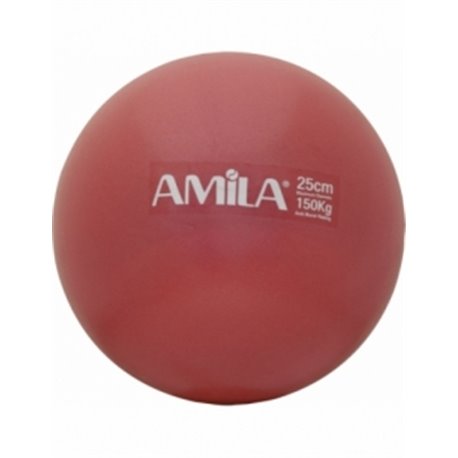 Μπάλα πιλάτες 25 cm 180 gr σε κουτί