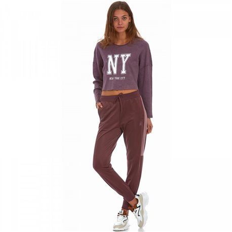 Iron crop  top by Admiral 1121470016