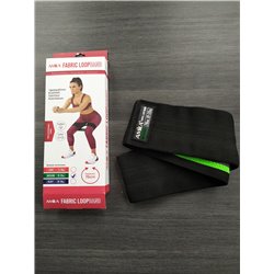 Υφασμάτινο κυκλικό λάστιχο ασκήσεων Αmila 