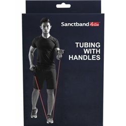 Λάστιχο Αντίστασης Sanctband Active Gymtube Μαλακό