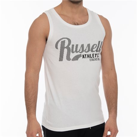 Russel mens tank