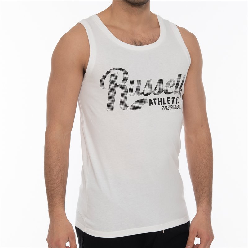 Russel mens tank