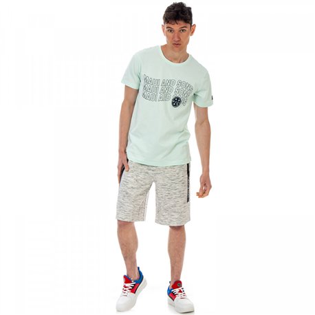 Ανδρικό  t-shirt Sinar  Maui 1165480021