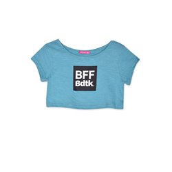 Body talk   crop top  για κορίτσια 