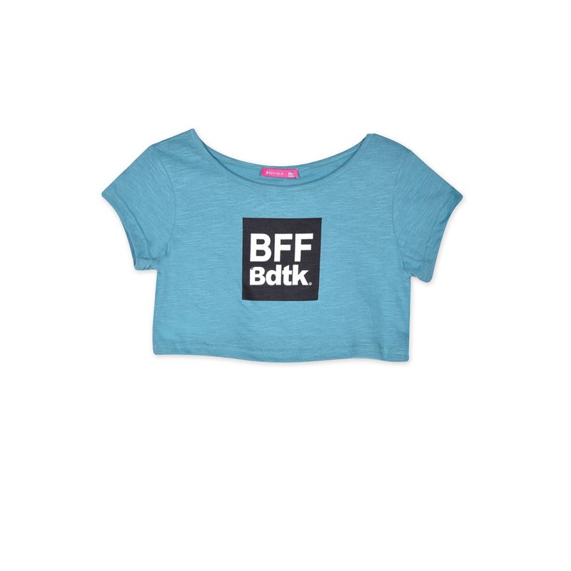 Body talk   crop top  για κορίτσια 