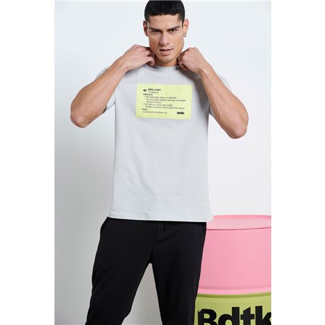 Body talk brilliant mens t-shirt 1221 -954528