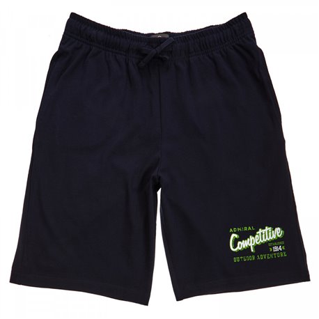 Βερμούδα βαμβακερή  για αγόρια  Lipia από την  Admiral 