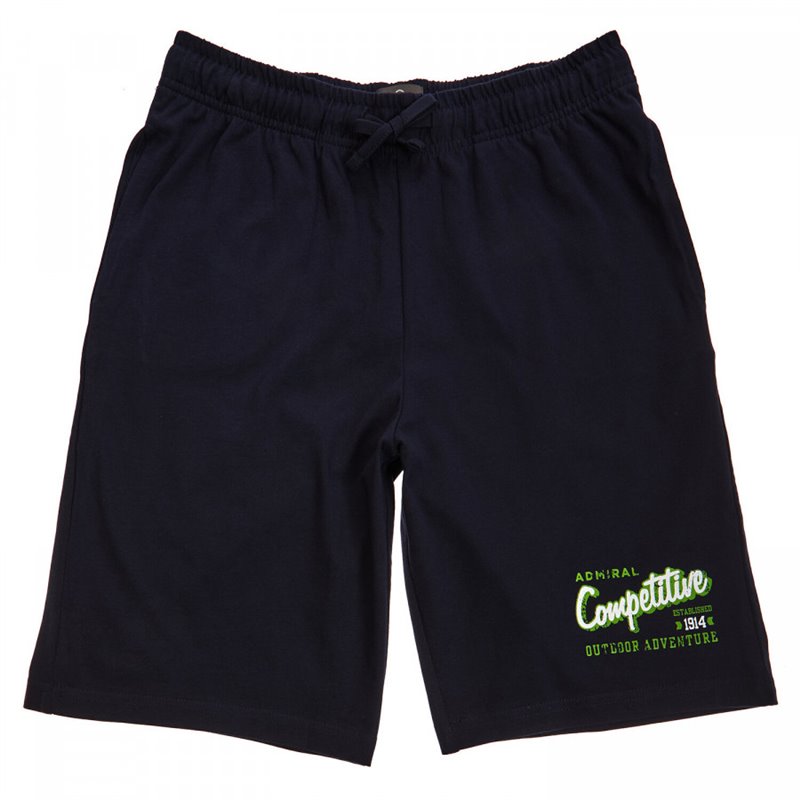 Βερμούδα βαμβακερή  για αγόρια  Lipia από την  Admiral 