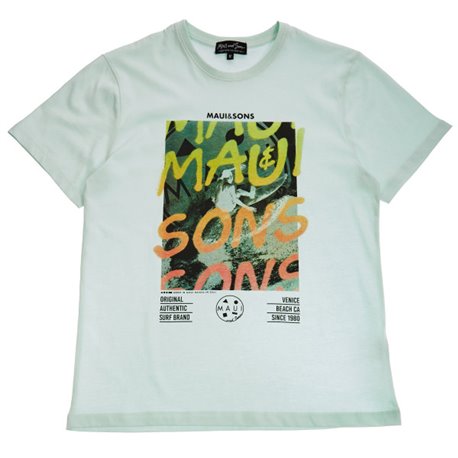 Kids t-shirt Laset Maui