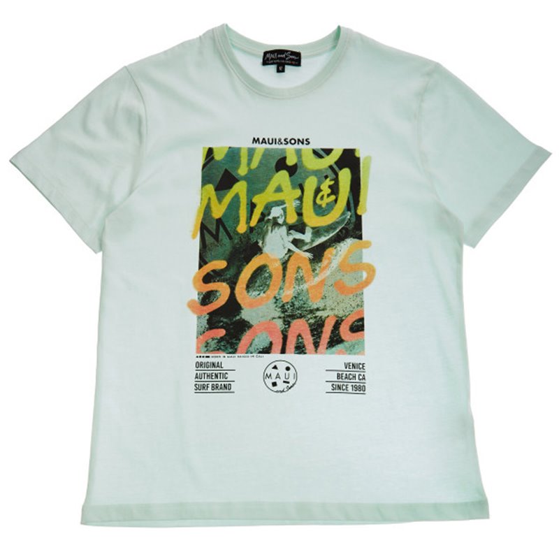 Παιδικό t-shirt Laset Maui 