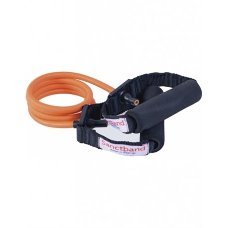 Sanctband soft tubing with handles