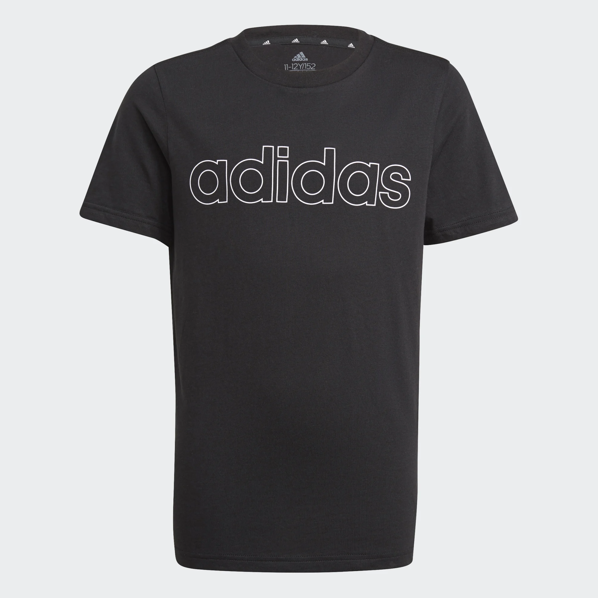 Adidas essentials boys  t-shirt