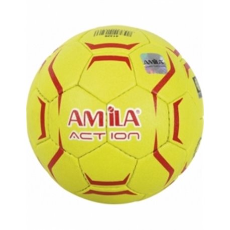 Μπάλα Handball rubber size 1 Amila 