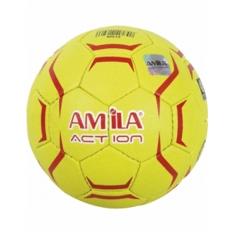 Μπάλα Handball rubber size 1 Amila 