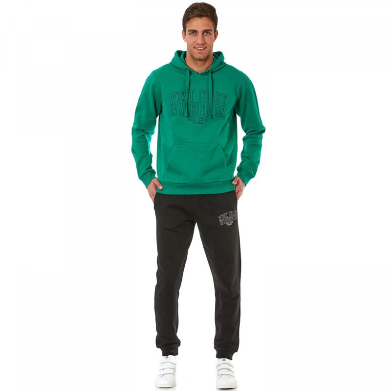 Mens hoodie OESTE Admiral