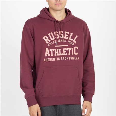 Mens hoodie Russel 