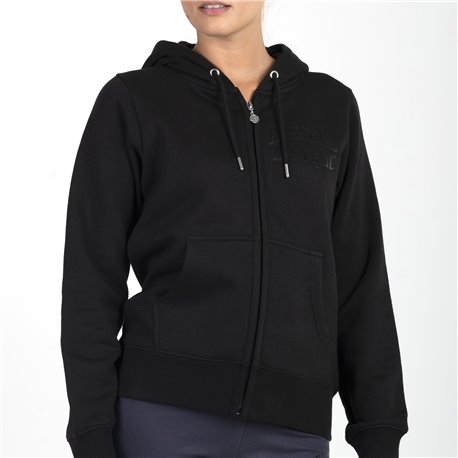 Womens zip hoodie Russel 