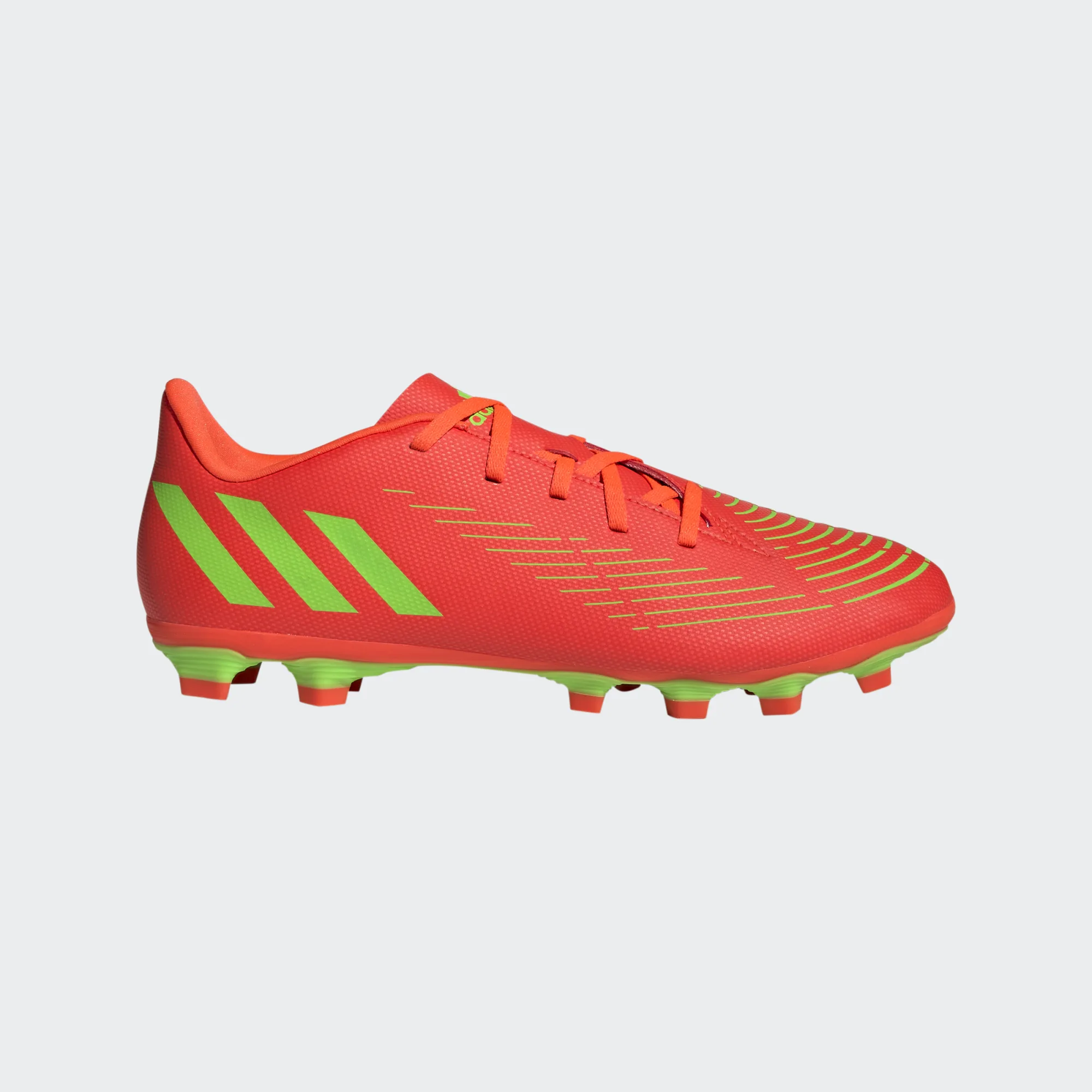 Aνδρικό παπούτσι ποδοσφαίρου Adidas Predator Edge.4 fXG