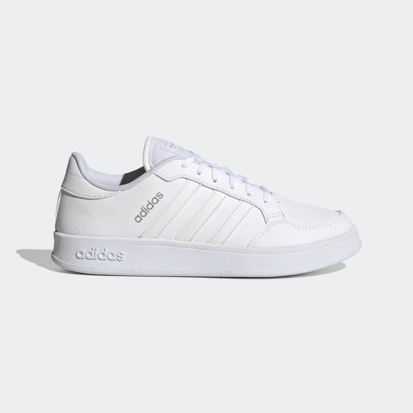Adidas Breaknet womens lifestyle shoes