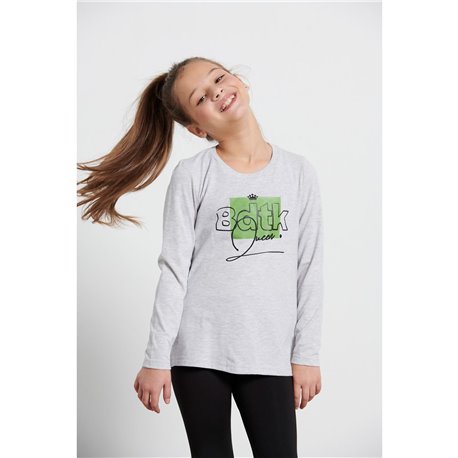 Girls longsleeve t-shirt BodyTalk 