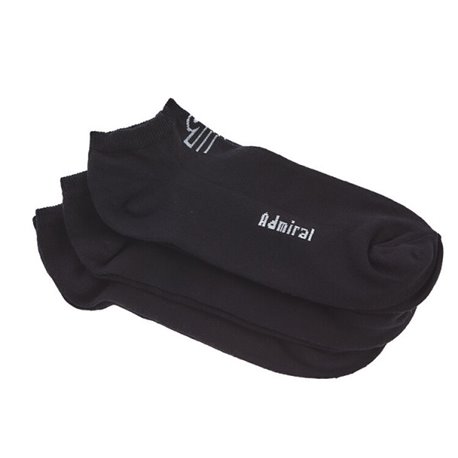 Admiral Κάλτσες Liner Short Σετ 3 ζεύγη 2921900000