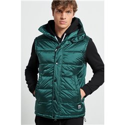 Mens sleeveless jacket Bodytalk 