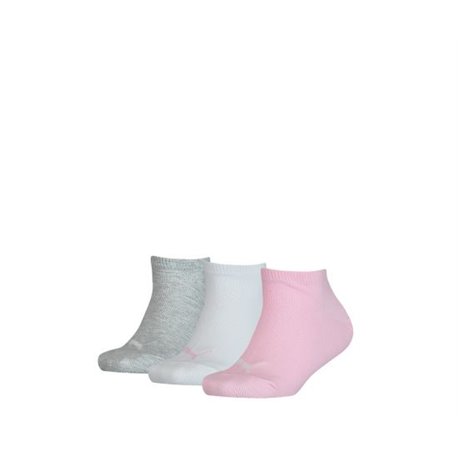 PUMA  invisible kids socks (3 pairs )