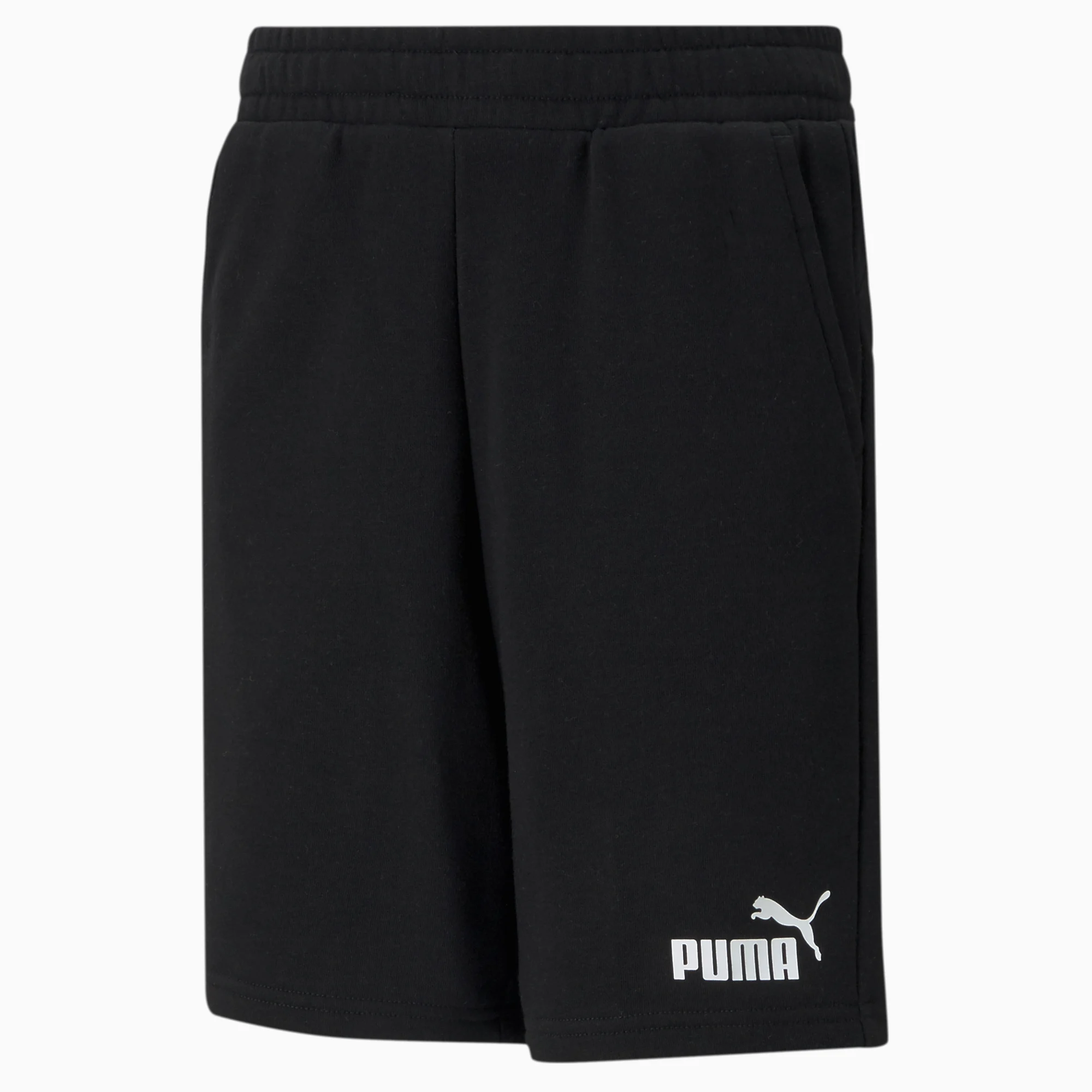 PUMA ESSENTIALS SHORTS ΒΑΜΒΑΚΕΡΟ ΓΙΑ ΠΑΙΔΙΑ