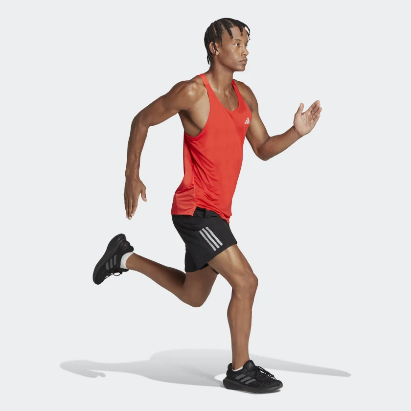 Adidas OWN THE RUN ανδρικό φανελάκι Running