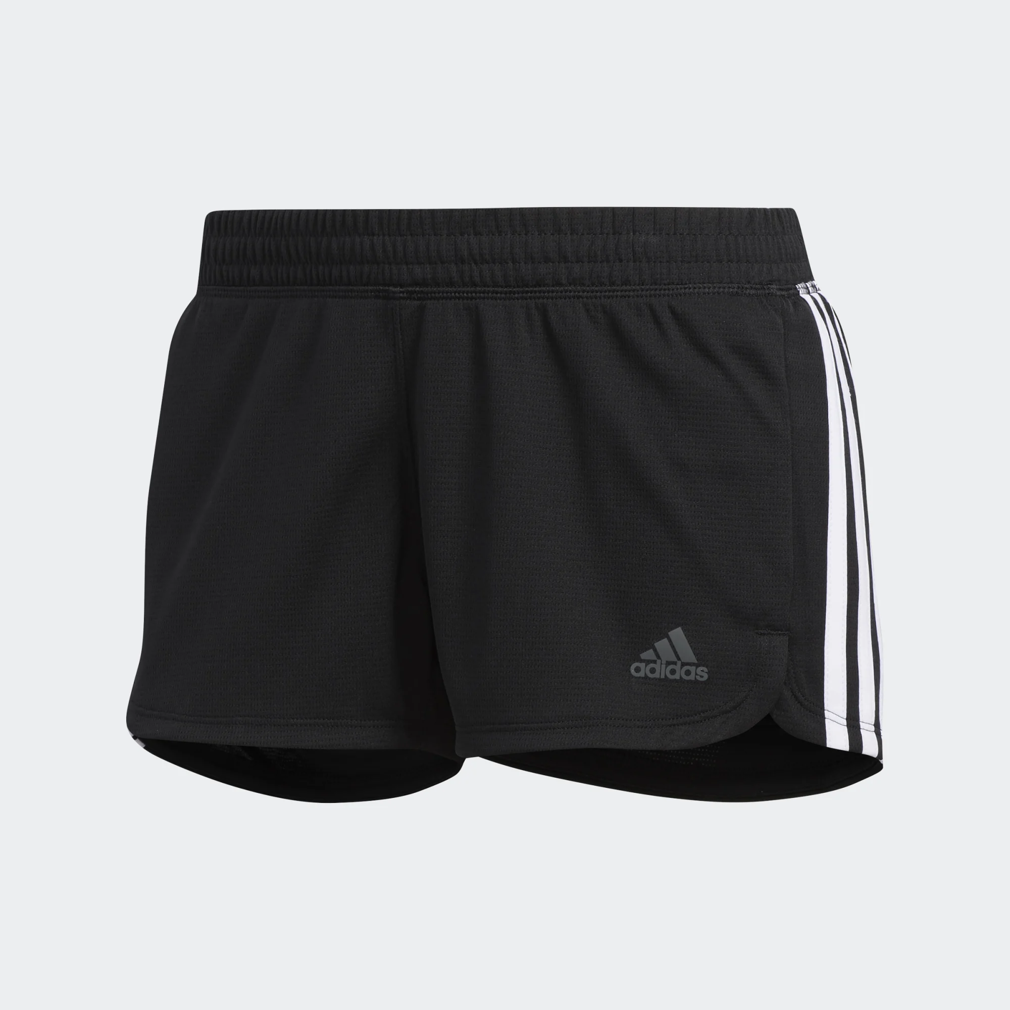 ADIDAS PACER 3-STRIPES KNIT SHORT