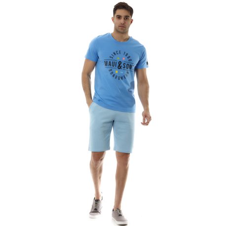 MENS  t-shirt MAUI IRAZ