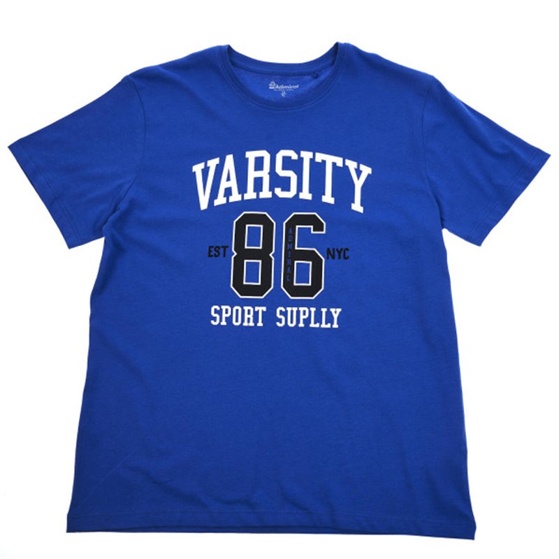 Παιδικό T-Shirt Μπλουζάκι Psarli Jr Admiral