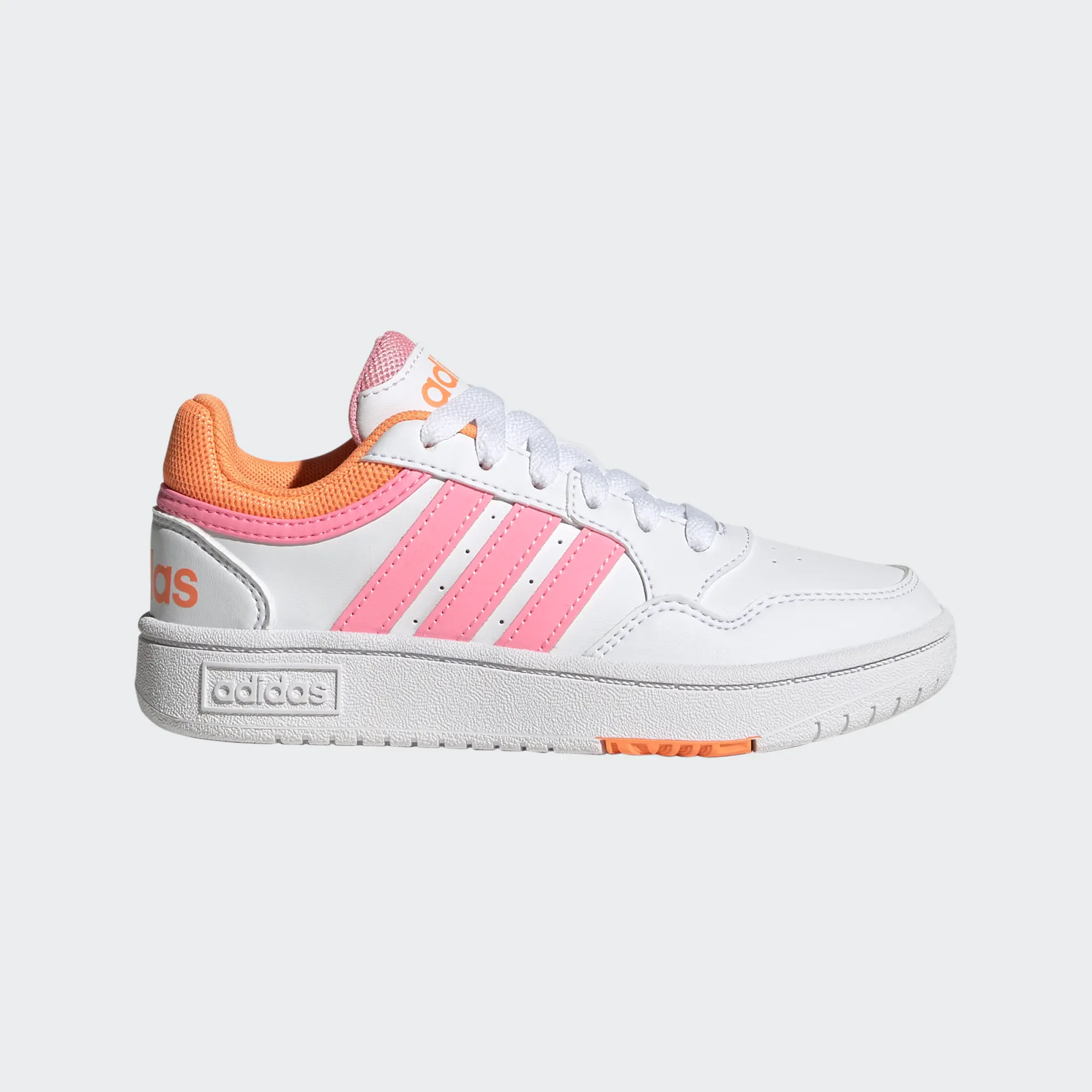ADIDAS HOOPS 3.0 ΠΑΠΟΥΤΣΙΑ LIFESTYLE ΓΙΑ ΜΕΓΑΛΑ ΠΑΙΔΙΑ