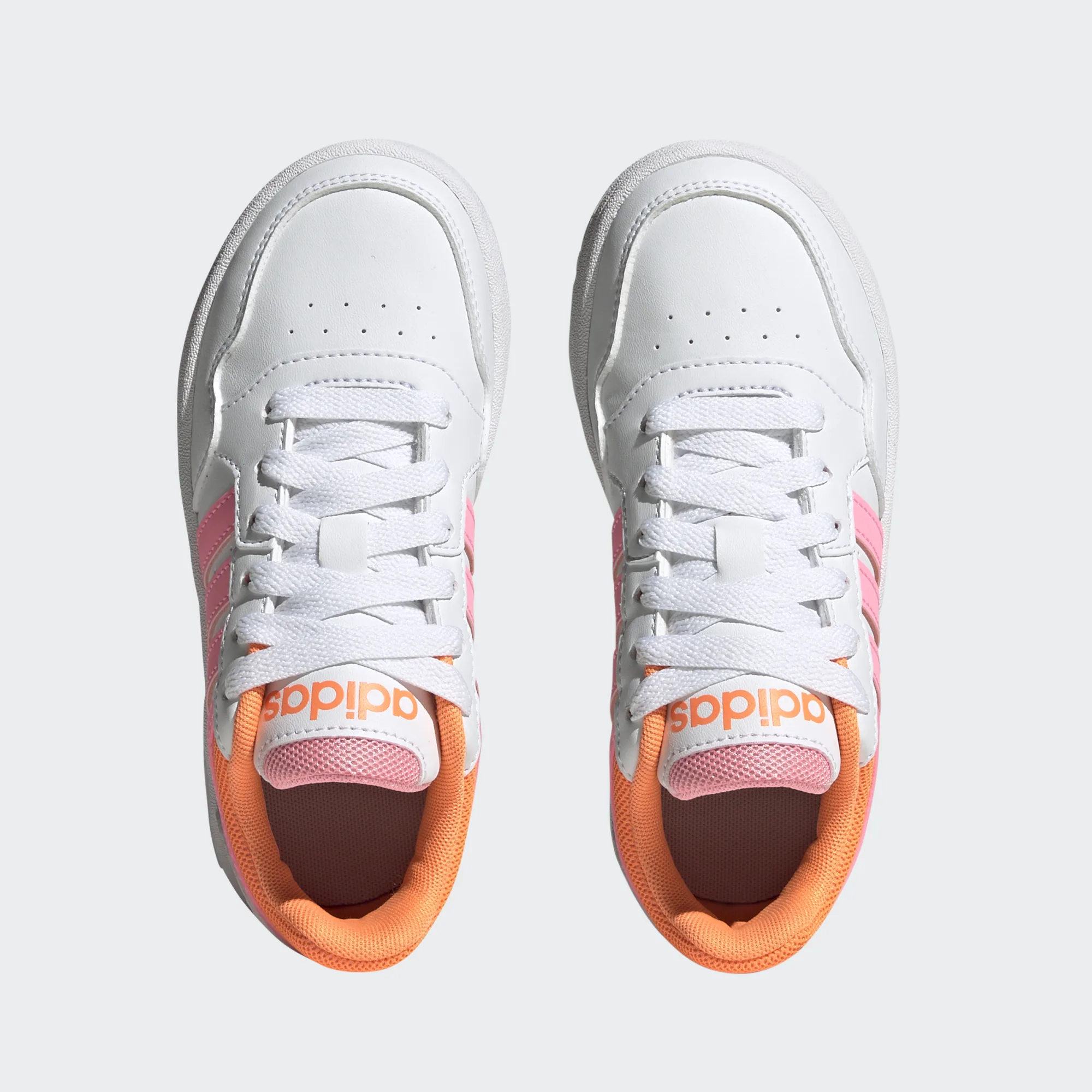 ADIDAS HOOPS 3.0 ΠΑΠΟΥΤΣΙΑ LIFESTYLE ΓΙΑ ΜΕΓΑΛΑ ΠΑΙΔΙΑ